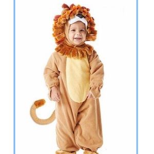 Toddler Lion Costume